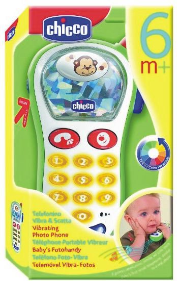Chicco CHICCO Camera phone - 60067