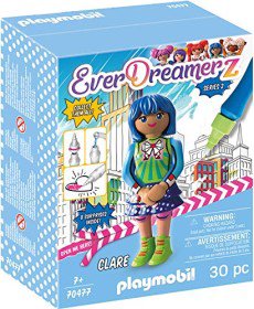 Playmobil Clare "Comic World" 70477