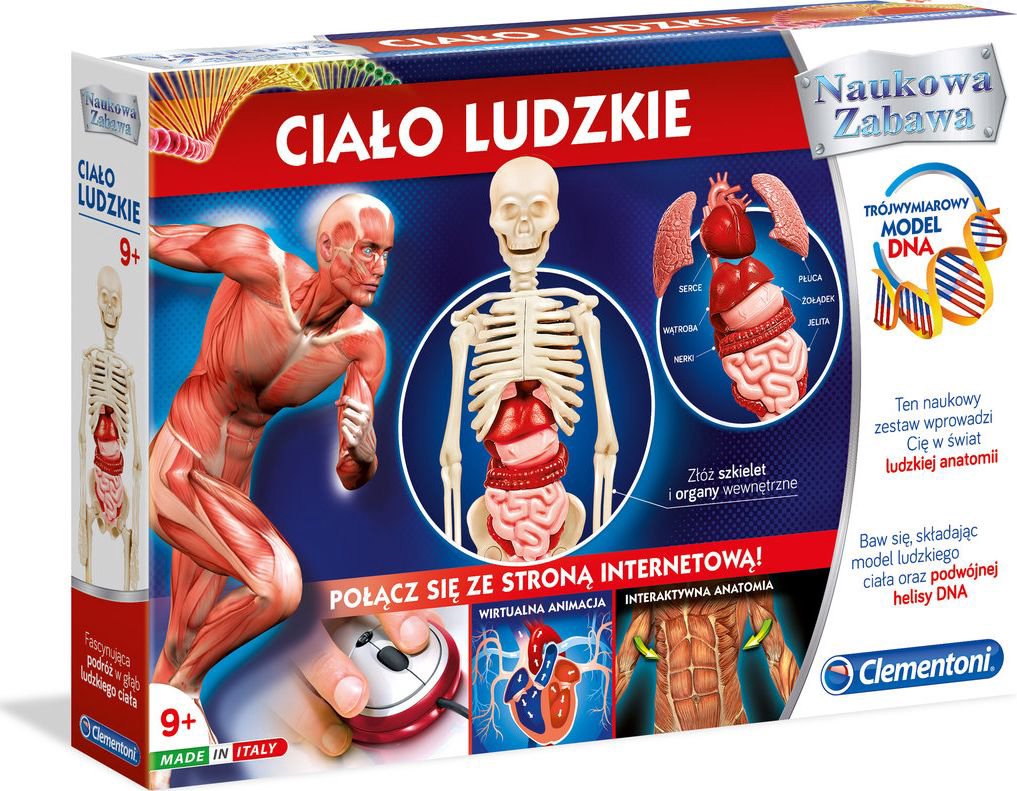 Clementoni Human Body
