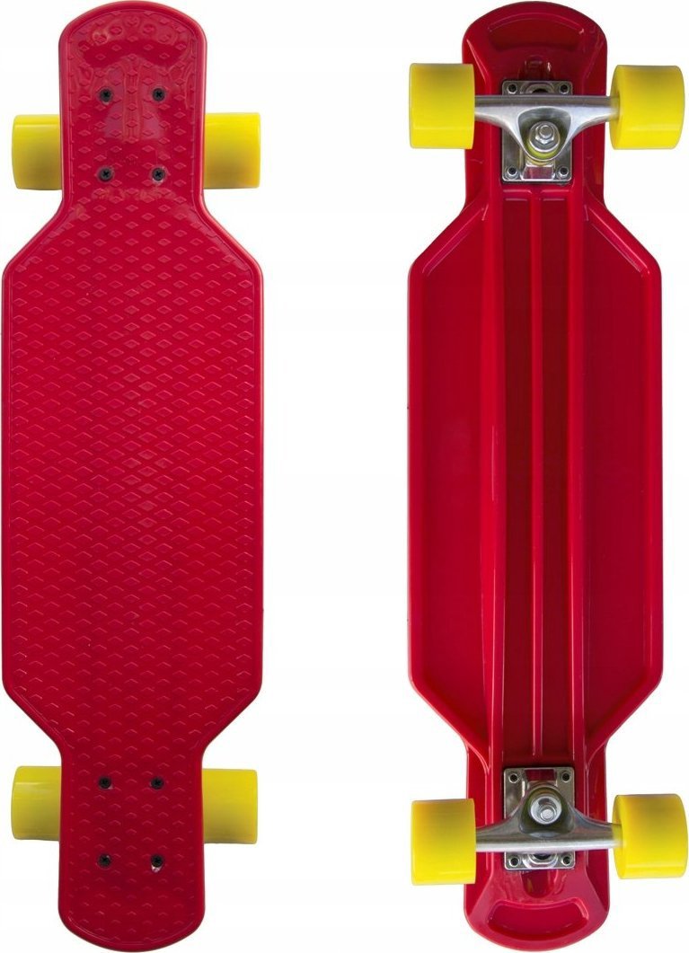 Skateboard Master 29" - red