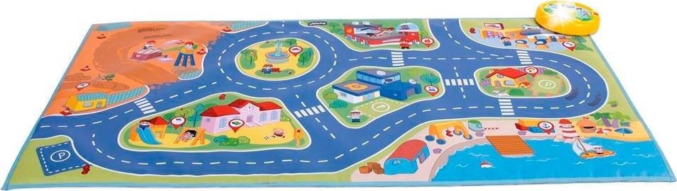 Chicco Chicco Mata town Turbo Touch 9700