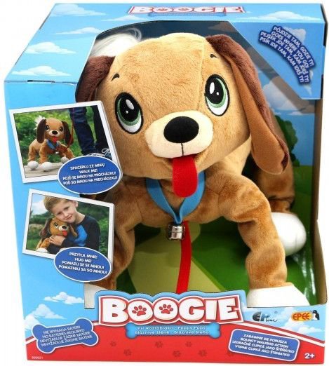 Epee Boogie Dog Badger