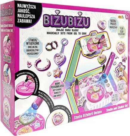 Epee BUILDING - Set Studio Jewelry Deluxe