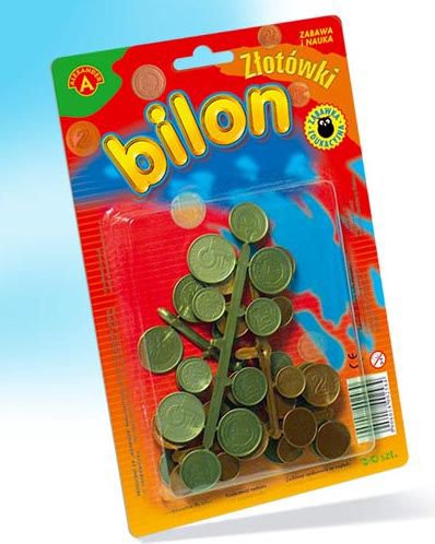 Alexander Billon Gold Money