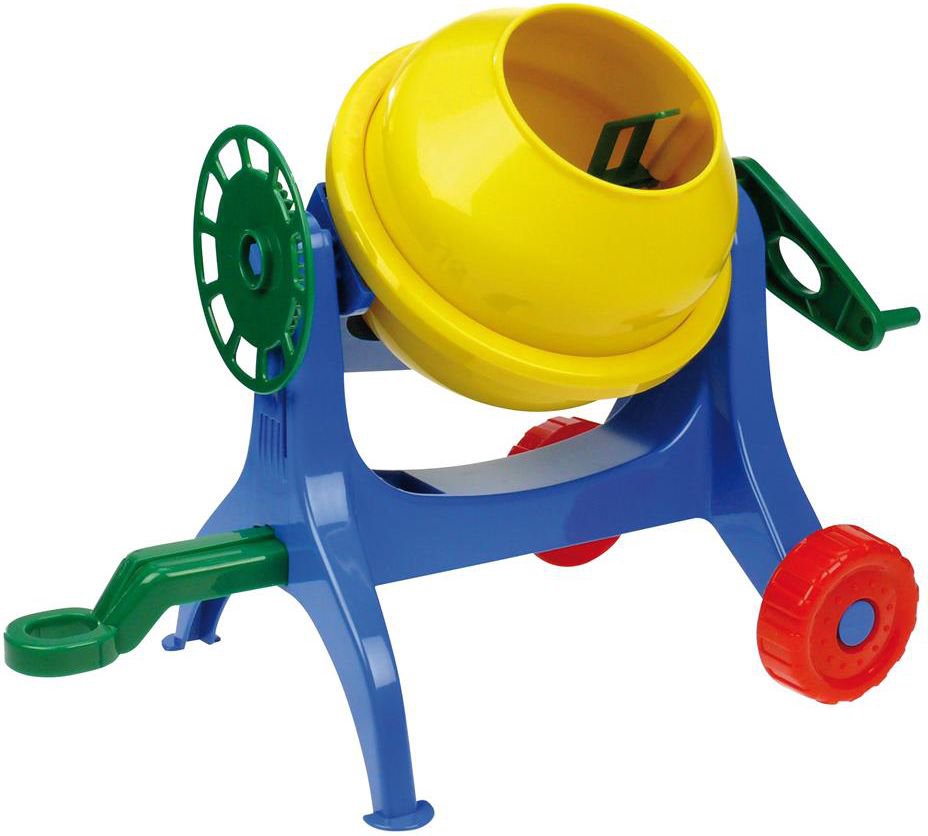 Lena Sand mixer with trailer moving elements 05009 (4006942742509)