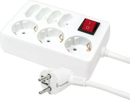 LOGILINK LPS210 LOGILINK- Socket Outlet