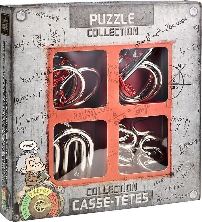 G3 Metal Puzzles 4 plays Extreme G3