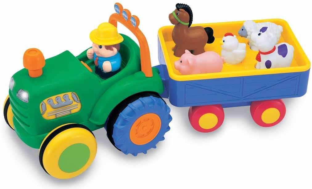 Dumel Farmer tractor (DD24752)