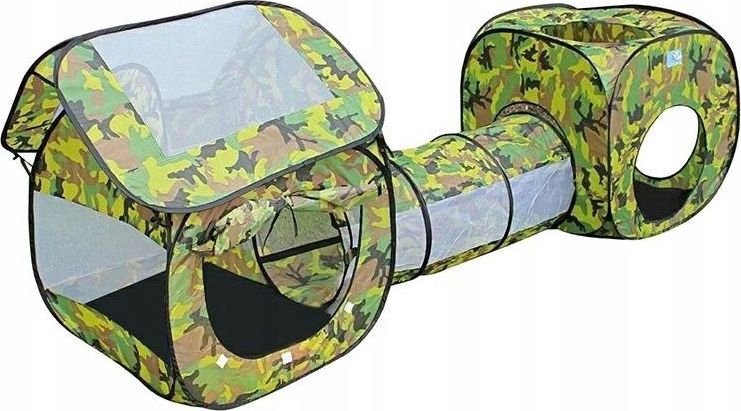 Tents with moro children's tunnel (L44B1)