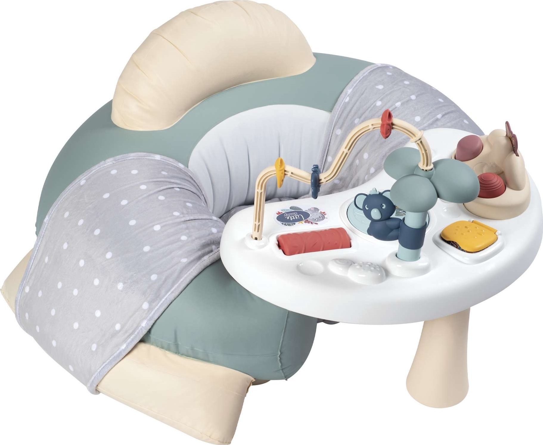 Smoby Little Seven interactive with table 3w1