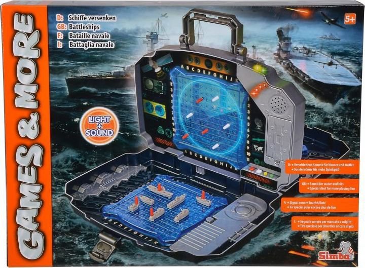 Simba Game of Ships (GXP-734189)