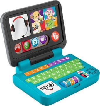Fisher Price Educational laptop of the toddler (HHX33)