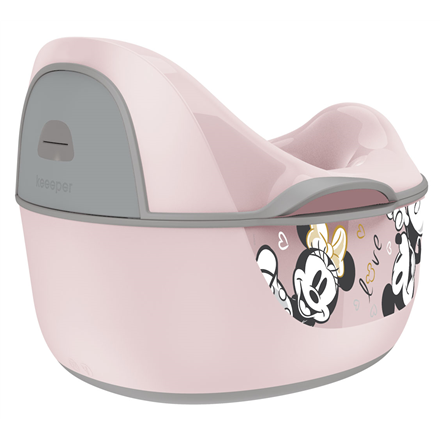 Podins luxury 4in1 multifunctional Kasimir "Minnie Mouse" 34 9x31 5x26 2cm pink 4052396082685 | KEEEPER|4052396082685