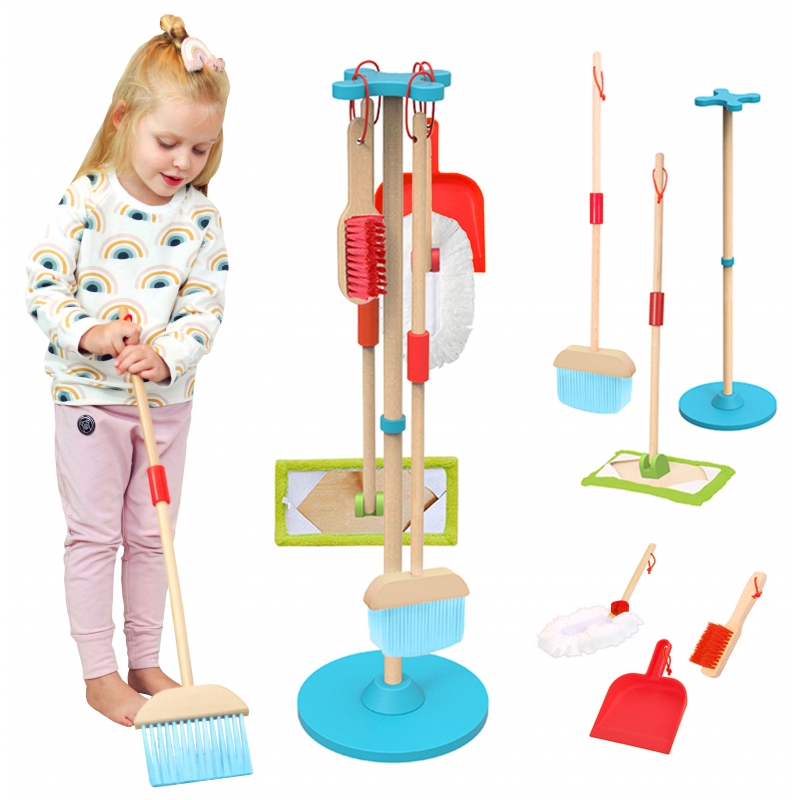 Medinis Valymo Rinkinys Vaikams TOOKY TOY