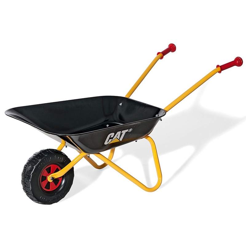 Metalinis Sodo Vežimėlis ''Rolly Toys''