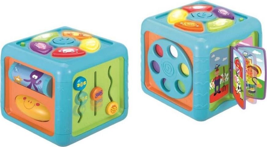 Smily Play Music Educational Cube (0715)
