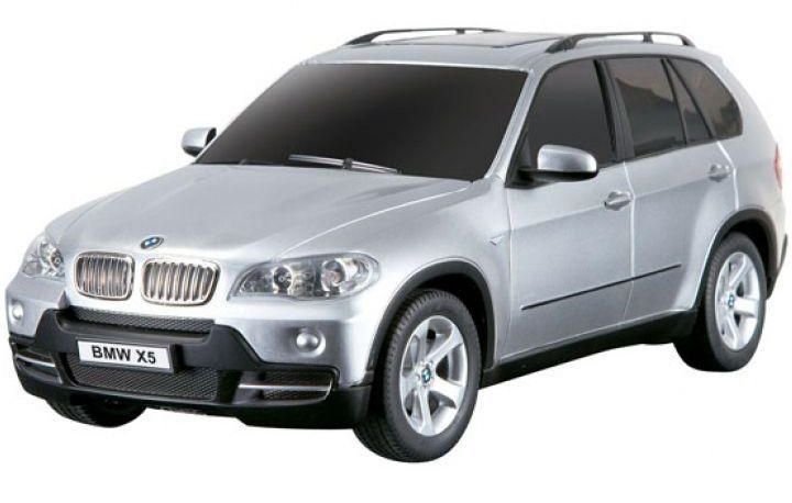 Automobilis BMW X5 1:18 RTR 23100SILVER