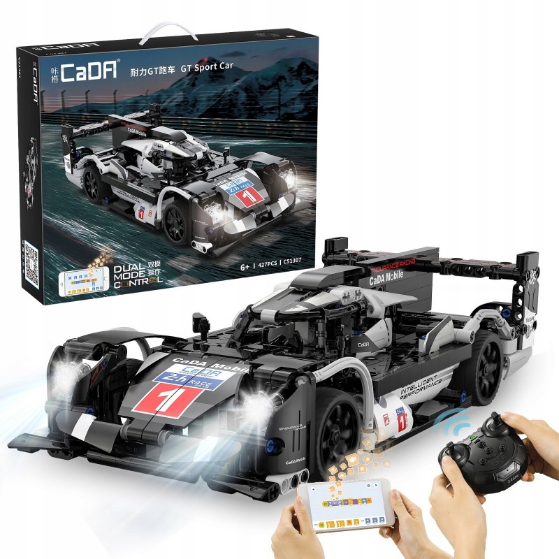 Konstruktorius CaDA SportsCar Porsche 919 LeMans RC C51307W