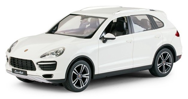 Automobilis Porsche Cayenne Turbo 1:14 RTR 42900WHITE
