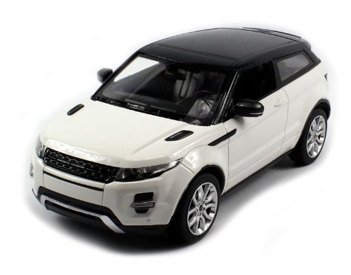 Automobilis Rastar Range Rover Evoque 1:14 47900WHITE