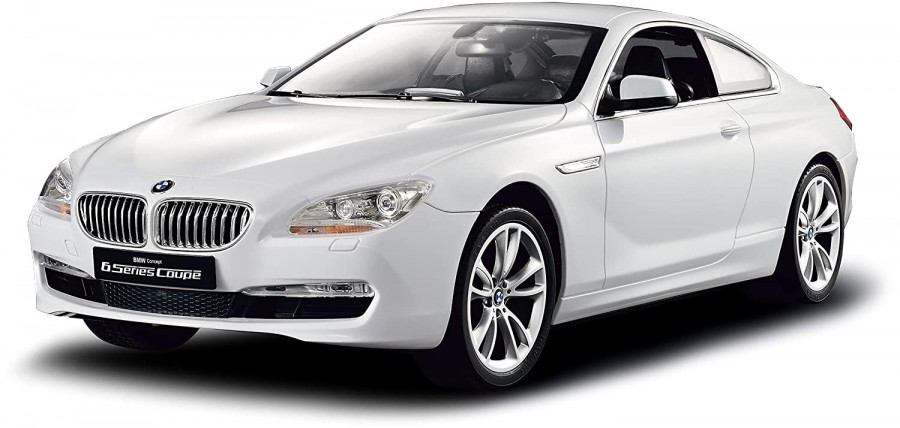 Automobilis BMW 6 RASTAR 1:14 42600WHITE