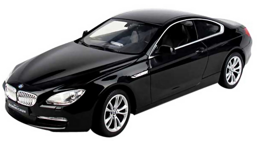 Automobilis BMW 6 RASTAR 1:14 42600BLACK