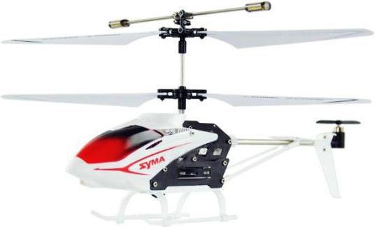 Nuotolinio valdymo malūnsparnis Syma S5