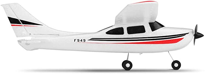 Lėktuvas WL Toys Cessna 182RTF F949