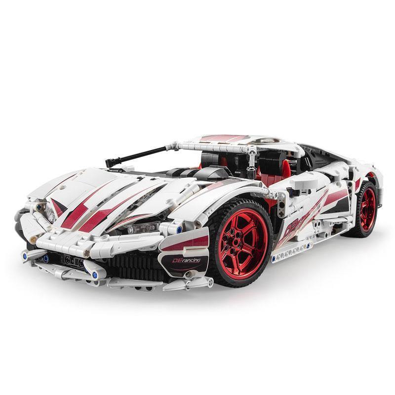 Konstruktorius CaDA 610 Supercar C61018W 1696vnt