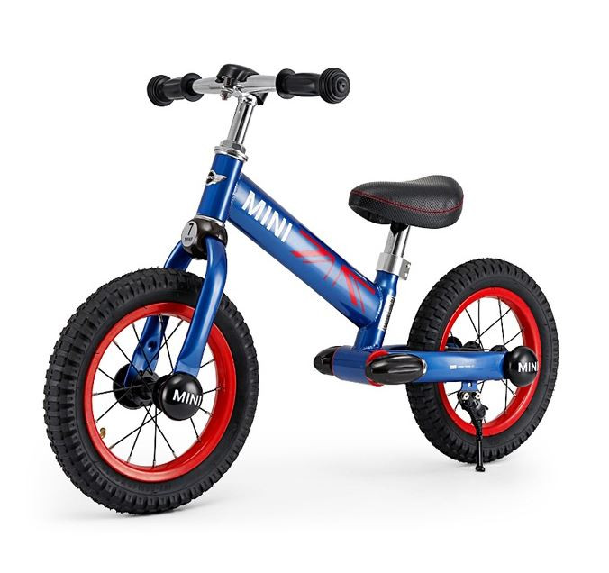 Balansinis dviratukas Rastar Mini mėlynas RSZ1204MB
