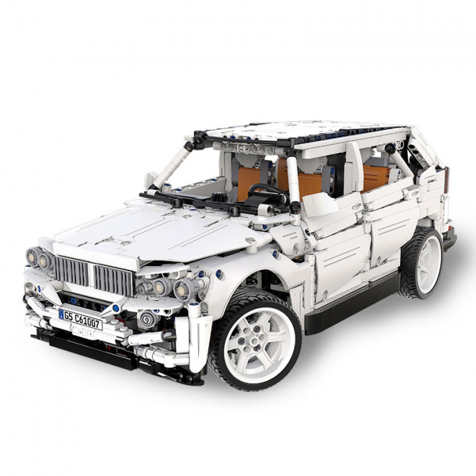 Konstruktorius CaDA Technic G5 DE/C61007W 2208vnt