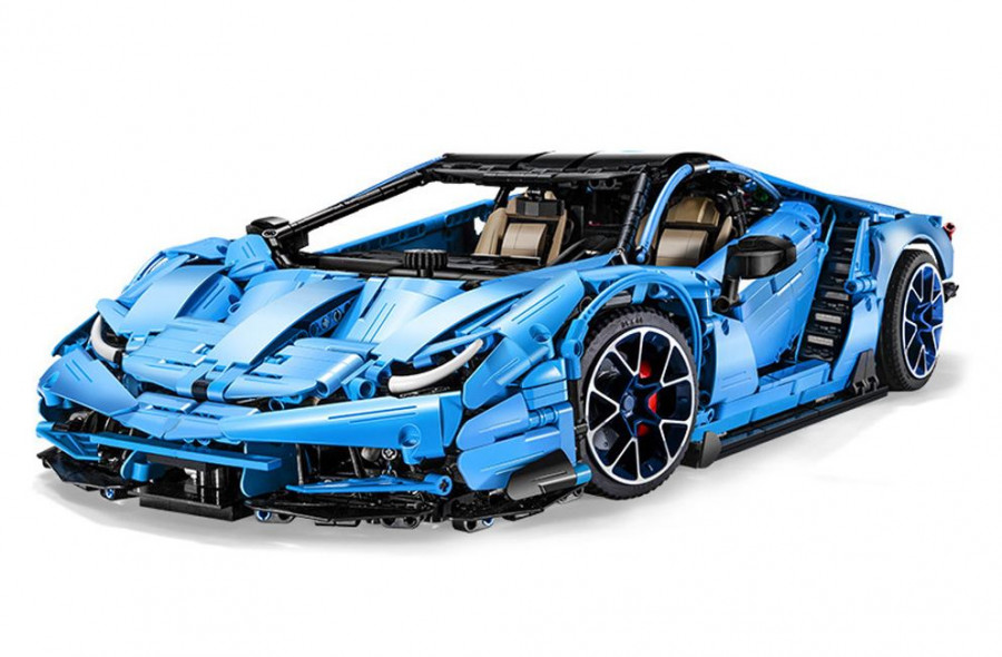 Konstruktorius CaDA Lamborghini Centenario DE/C61041W 3842vnt