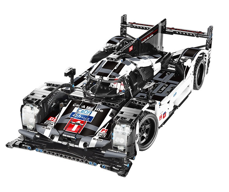 Konstruktorius CaDA SportsCar Porsche 919 C61016W 1586vnt