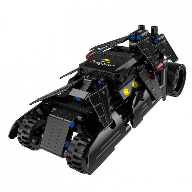 Konstruktorius CaDA Technic Batmamobile C52005W 212vnt