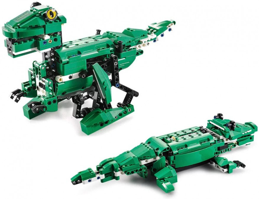 Konstruktorius CaDA Dinosaur krokodilas DE/C51035W 435vnt