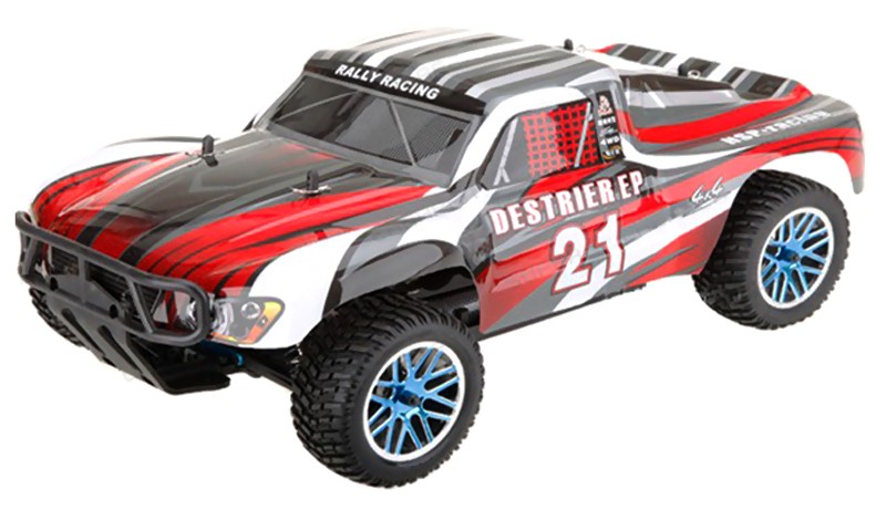 Himoto Destrierep Corr Truck Brushless 2.4GHz 17091