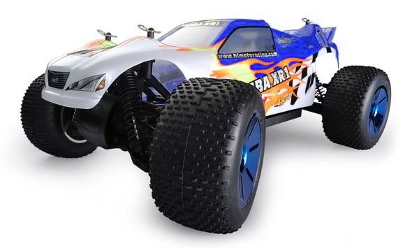 Himoto Eamba XR1 Brushless 2.4GHz 10715