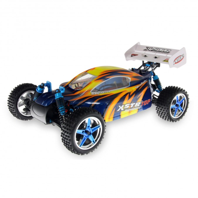 Himoto ZMOTOZ3 Brushless 1:10 2.4GHz RTR (HSP XSTR PRO) 10718