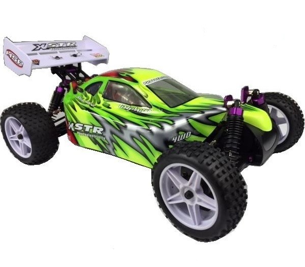 Himoto ZMOTOZ3 brushless 1:10 2.4GHz RTR (HSP XSTR PRO) 10707