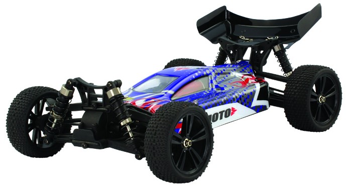 Himoto Tanto Brushless Buggy 1:10 4WD 2.4GHz RTR 31312