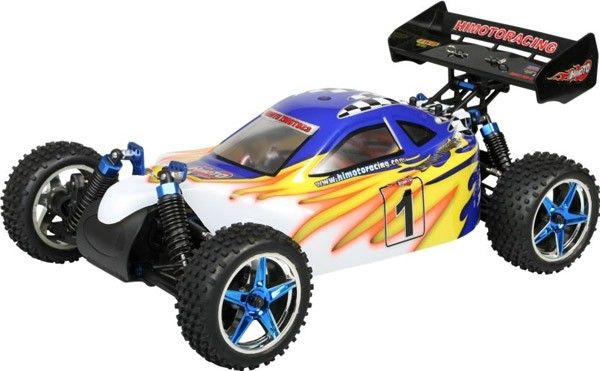 Himoto ZMOTOZ3 Brushless 1:10 2.4GHz RTR (HSP XSTR PRO) 10412