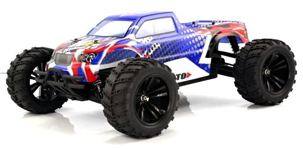 Himoto Bowie 2.4GHz Off-Road Truck Brushless 31806