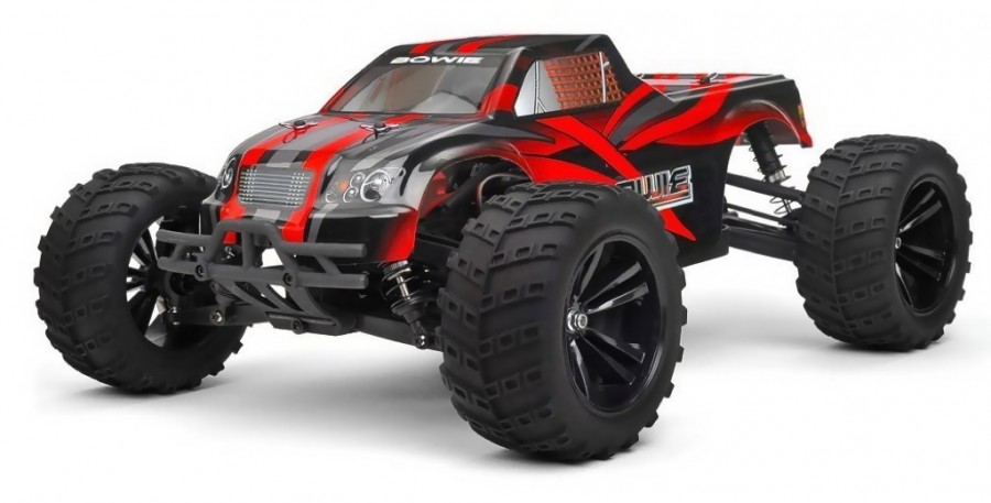 Himoto Bowie 2.4GHz Off-Road Truck 31801
