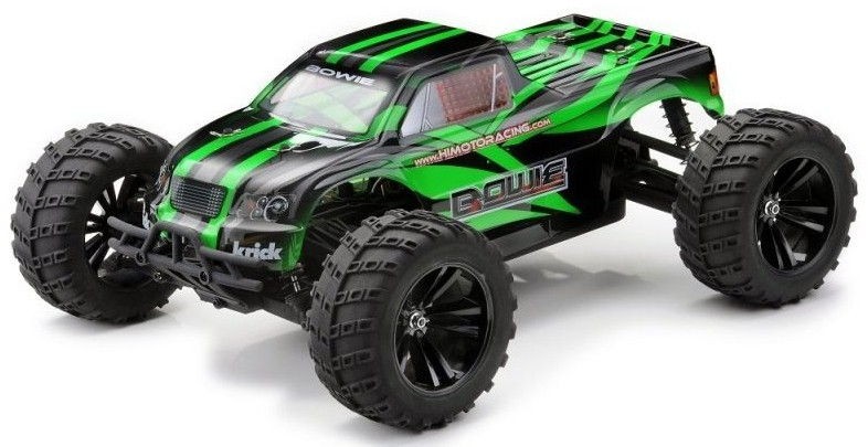 Himoto Bowie 2.4GHz Off-Road Truck 31805