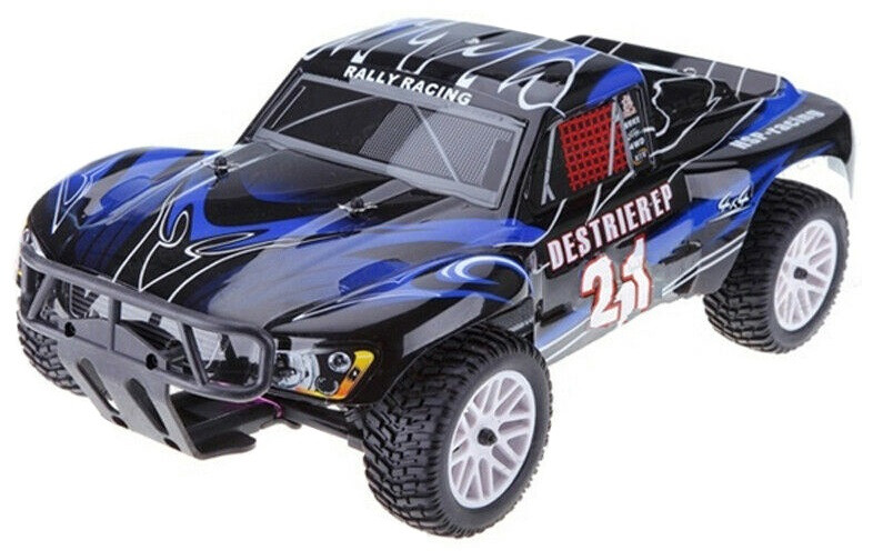 Mega Mayhem brushless 1:8 4WD 2.4GHz RTR 80311