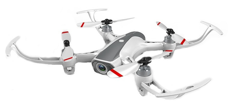 Dronas su kamera Syma W1 PRO