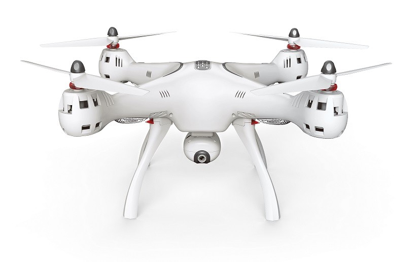 Dronas su kamera Syma X8 Pro 2.4GHz