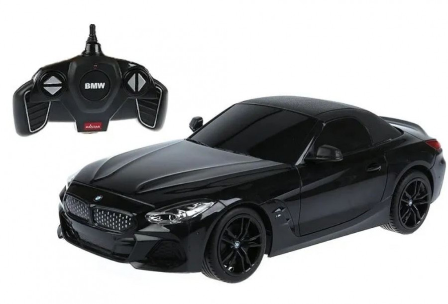 Automobilis BMW Z4 1:18 2.4GHz RTR 95900BLK Black