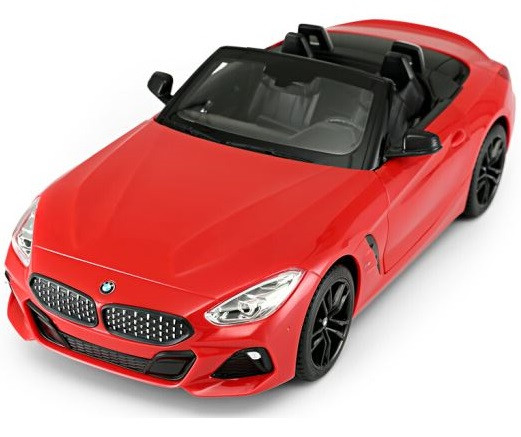 Automobilis BMW Z4 1:14 2.4GHz RTR 95600RED