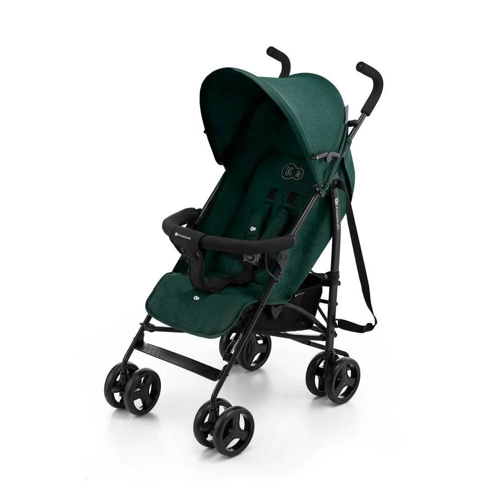 Kinderkraft TIK Lengvasvoris vežimėlis 1 sėdynė(ės / ių) Žalia